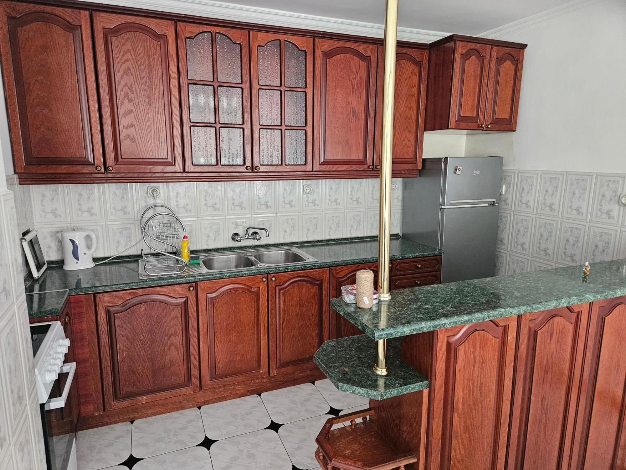 Lazur Seaview Apartment Pomorie Exterior photo